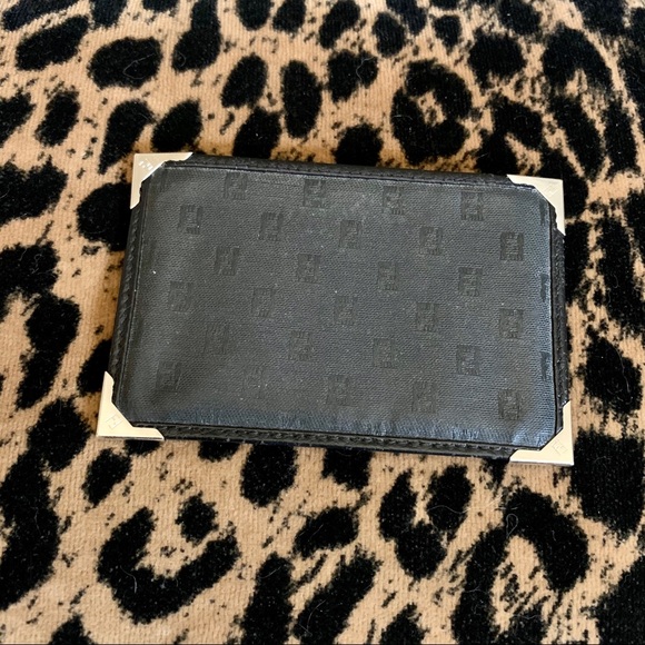 Fendi Business Card Holder - Picture 1 of 4